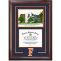 California State University, Fullerton Spirit" Graduate Frame with Campus Image"