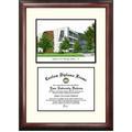 California State University, Fullerton Scholar" Diploma Frame"