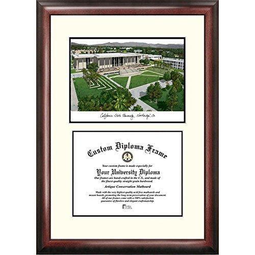 California State University, Northridge Scholar" Diploma Frame"