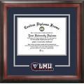 Loyola Marymount Spirit" Diploma Frame"