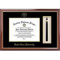 Santa Clara University Tassel Box and Diploma Frame