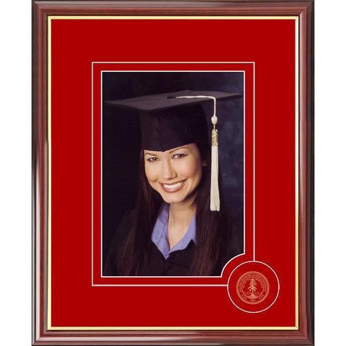 Stanford Universty 5X7 Graduate Portrait Frame