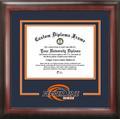 Pepperdine University Spirit" Diploma Frame"