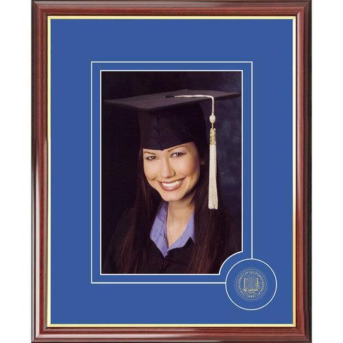 Cal Berkeley 5X7 Graduate Portrait Frame