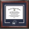 University of California, Berkeley Spirit" Diploma Frame"