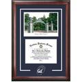 University of California, Berkeley Spirit" Graduate Frame with Campus Image"