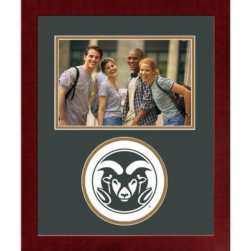 Colorado State University Spirit Photo Frame (Horizontal)