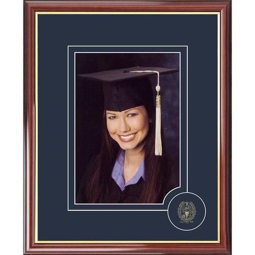 Georgetown University 5X7 Graduate Portrait Frame