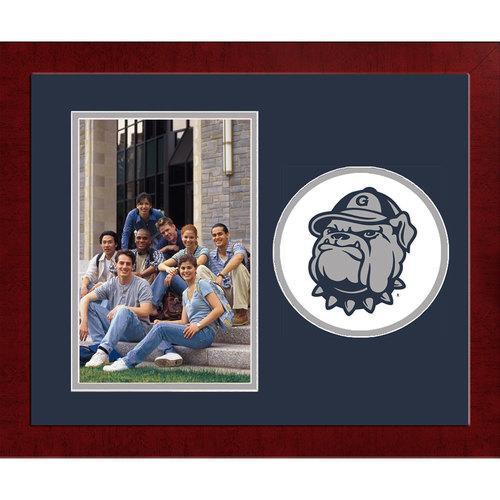 Georgetown University Spirit Photo Frame (Vertical)