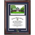 University of Delaware Spirit" Graduate Frame with Campus Image"