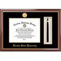 Florida State University Tassel Box and Diploma Frame