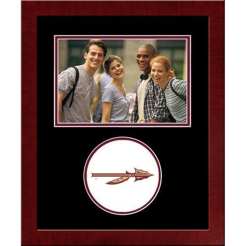 Florida State University Spirit Photo Frame (Horizontal)