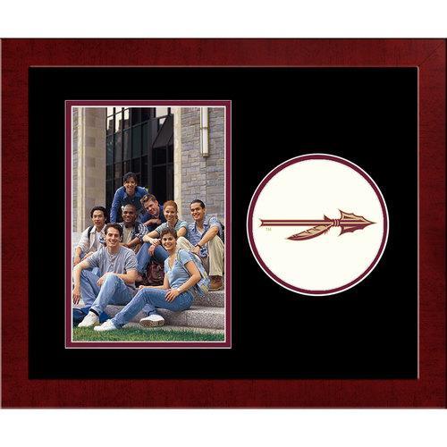 Florida State University Spirit Photo Frame (Vertical)