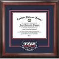 Florida Atlantic University Spirit" Diploma Frame"