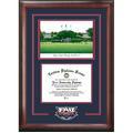 Florida Atlantic University Spirit" Graduate Frame with Campus Image"