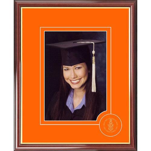 Unversity of Miami 5X7 Graduate Portrait Frame