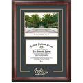 University of South Florida Spirit" Graduate Frame with Campus Image"