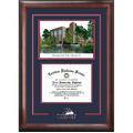 University of North Florida Spirit" Graduate Frame with Campus Image"