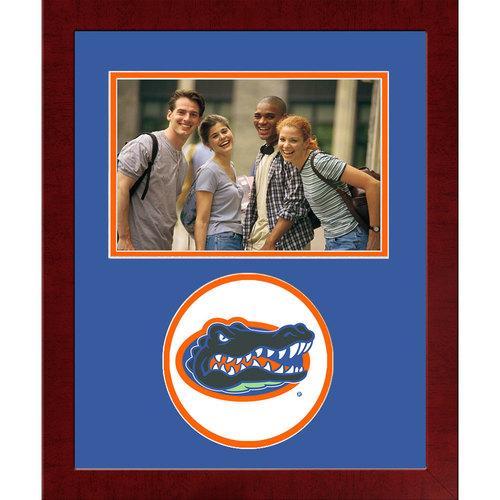 University of Florida, the Swamp Spirit Photo Frame (Horizontal)