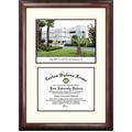 Embry-Riddle University Scholar" Diploma Frame"