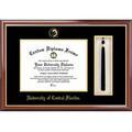 University of Central Florida Tassel Box and Diploma Frame