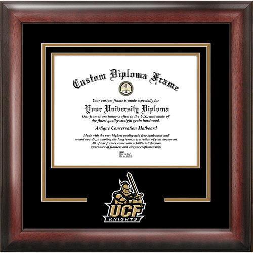 University of Central Florida Spirit" Diploma Frame"