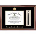 Georgia Southern Tassel Box and Diploma Frame