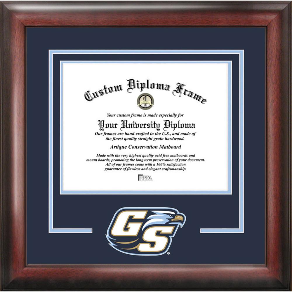 Georgia Southern Spirit" Diploma Frame"