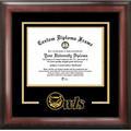 Kennesaw State University Spirit" Diploma Frame"