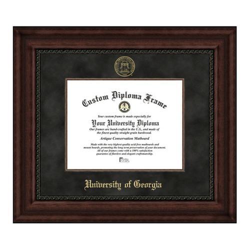 university of Georgia Executive Diploma Frame