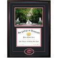 University of Georgia Spirit" Graduate Frame with Campus Image"