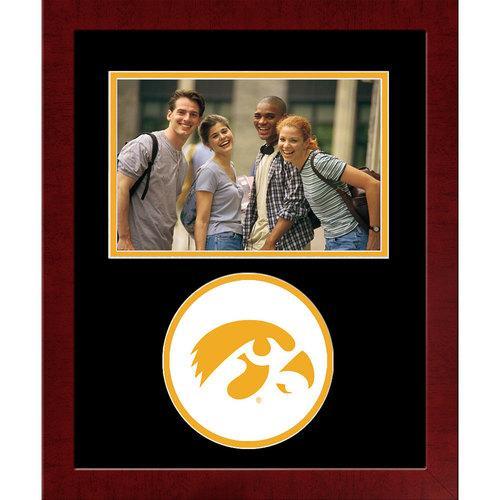 University of Iowa Spirit Photo Frame (Horizontal)