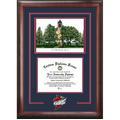 Iowa State University Spirit" Graduate Frame with Campus Image"