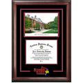 Illinois State Spirit" Graduate Frame with Campus Image"