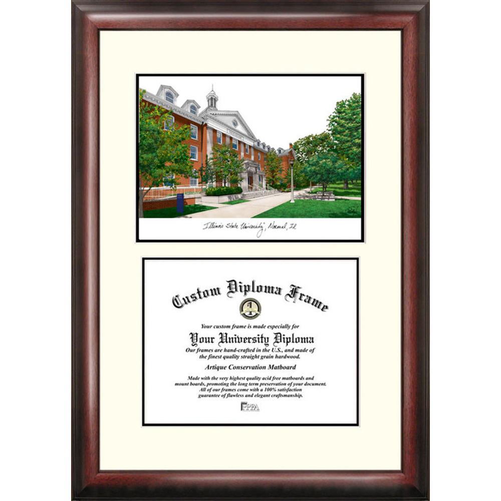 Illinois State Scholar" Diploma Frame"