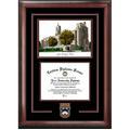 Loyola University Chicago Spirit" Graduate Frame with Campus Image"