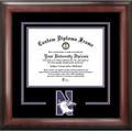 Northwestern University Spirit" Diploma Frame"