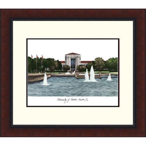 University of Illinois 5X7 Graduate Portrait Frame