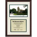 University of Illinois, Urbana-Champaign Scholar" Diploma Frame"