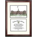 Western Illinois University Scholar" Diploma Frame"