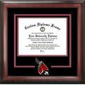 Ball State University Spirit" Diploma Frame"