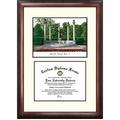 Ball State University Scholar" Diploma Frame"