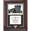 Valparaiso University Spirit" Graduate Frame with Campus Image"