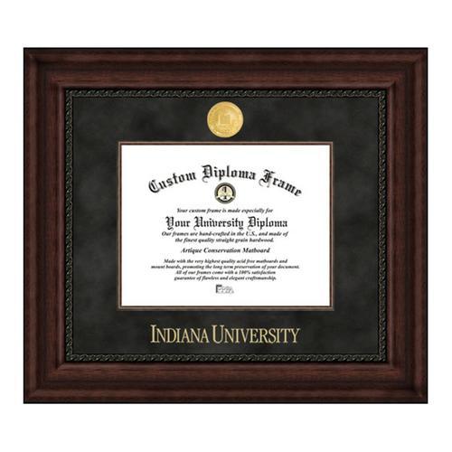 Indiana Executive Diploma Frame