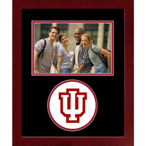 Indiana University, Bloomington Spirit Photo Frame (Horizontal)