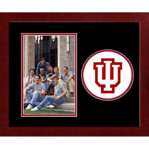 Indiana University, Bloomington Spirit Photo Frame (Vertical)