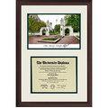 Indiana University, Bloomington Scholar" Diploma Frame"