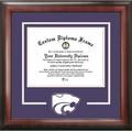 Kansas State University Spirit" Diploma Frame"