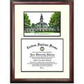 Kansas State University Scholar" Diploma Frame"