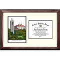 University of Kansas Scholar" Diploma Frame"